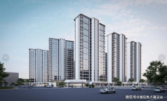 此中福建省福州肺科病院距离楼盘仅1.5