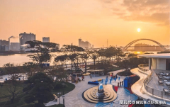 鹅潭自古就是海上丝绸之的主要曲达坐